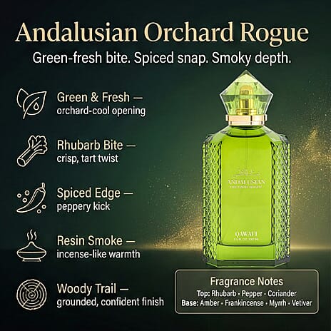 Andalusian Orchard Rogue - 100ml