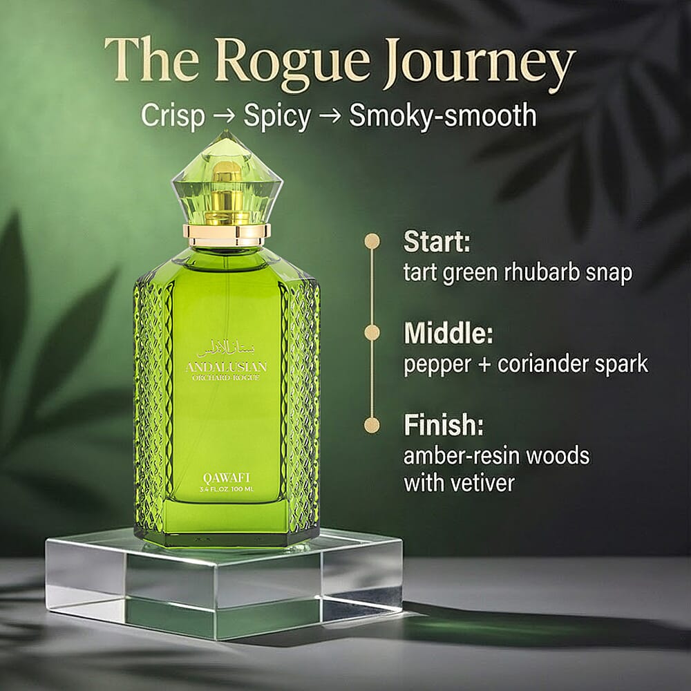 Andalusian Orchard Rogue - 100ml