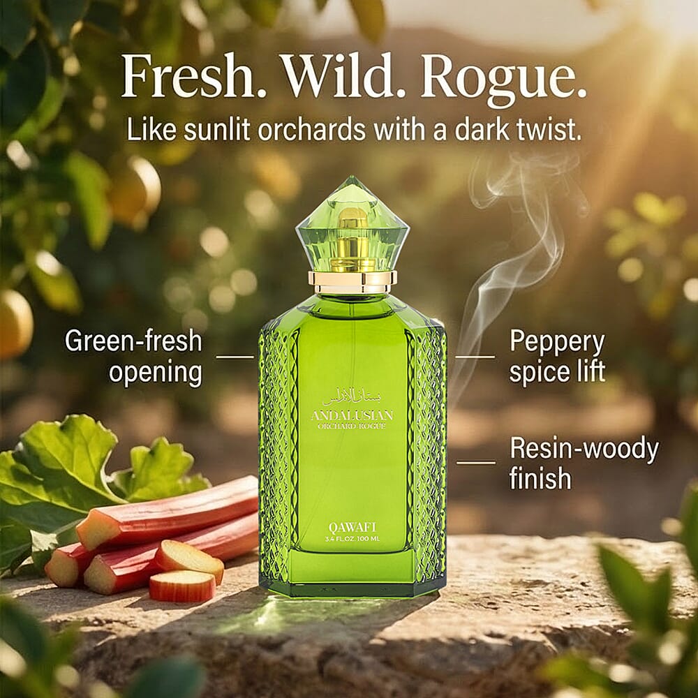 Andalusian Orchard Rogue - 100ml