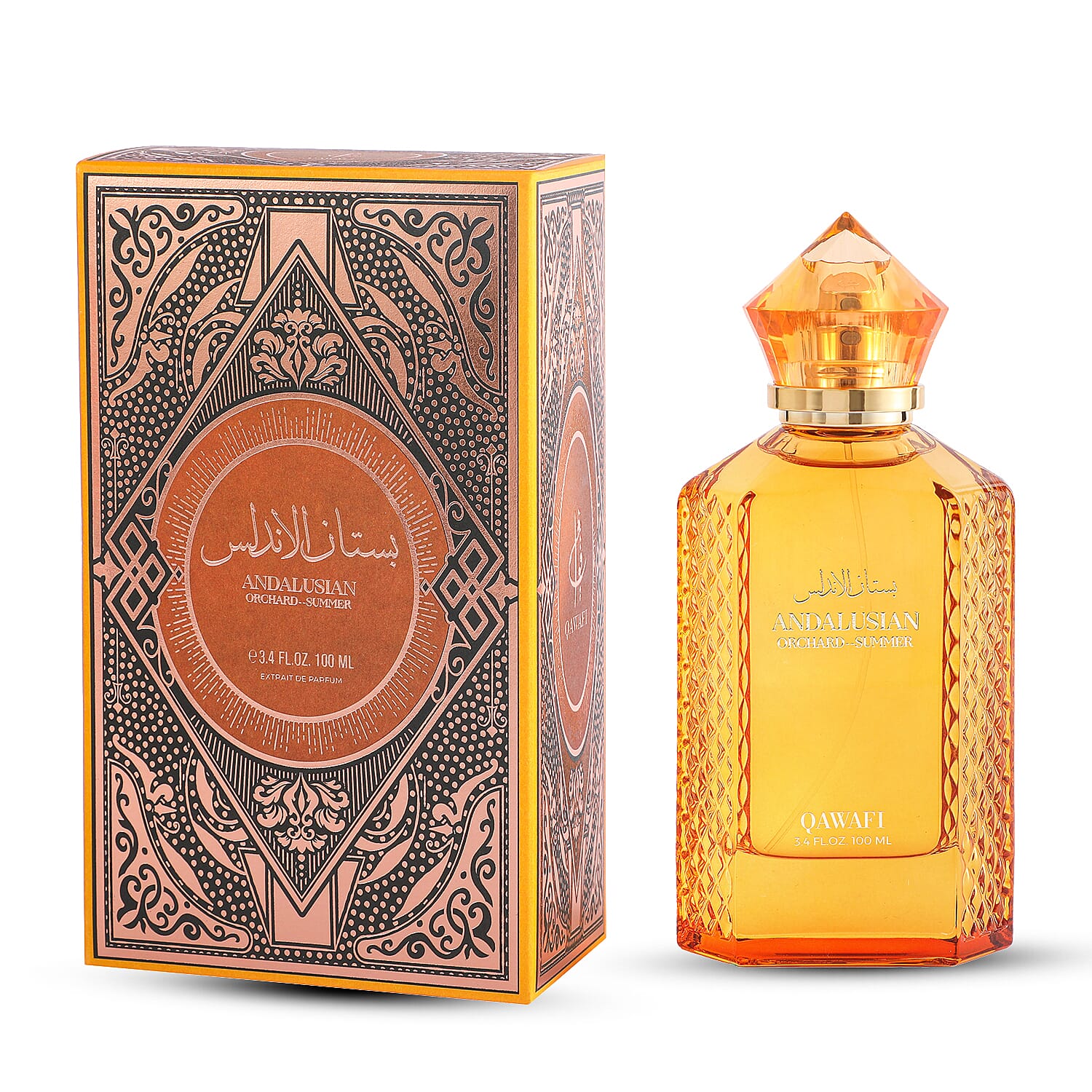 Andalusian Orchard Summer - 100ml