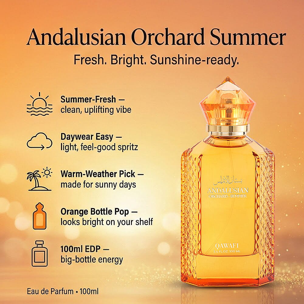 Andalusian Orchard Summer - 100ml