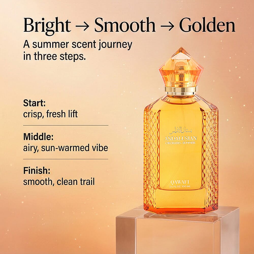 Andalusian Orchard Summer - 100ml