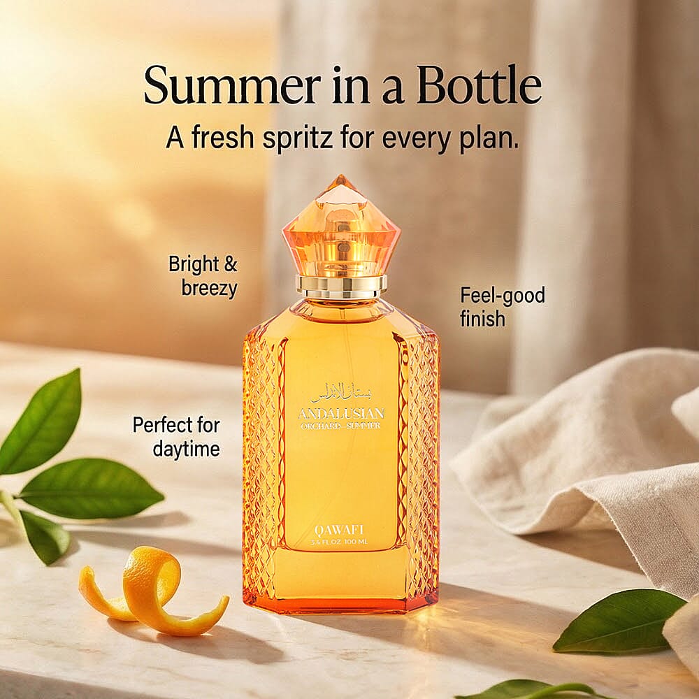 Andalusian Orchard Summer - 100ml
