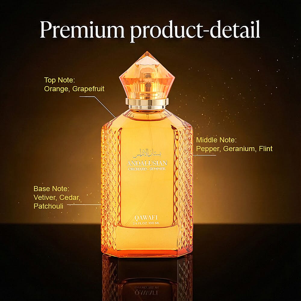 Andalusian Orchard Summer - 100ml