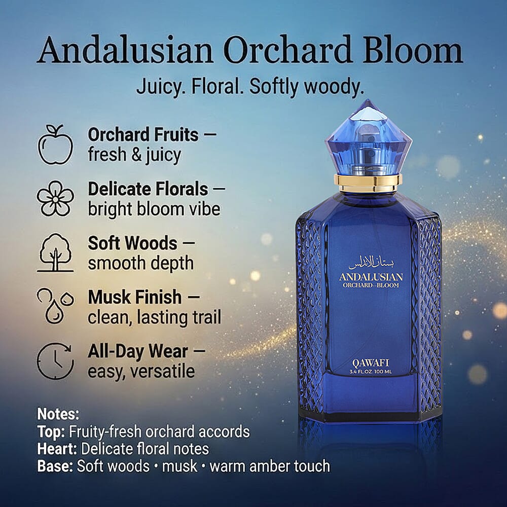 Andalusian Orchard Bloom - 100ml