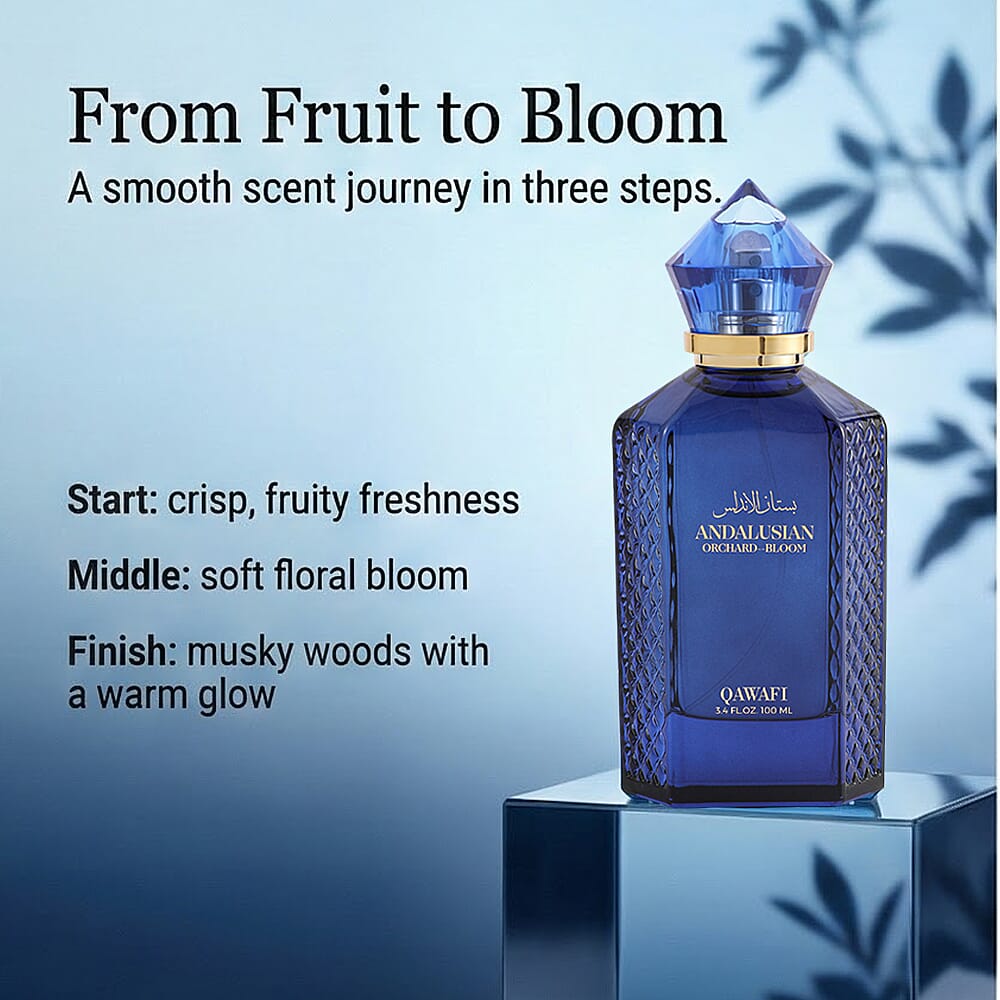 Andalusian Orchard Bloom - 100ml