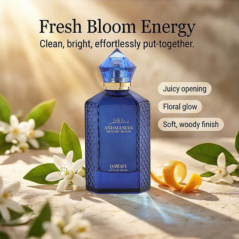 Andalusian Orchard Bloom - 100ml
