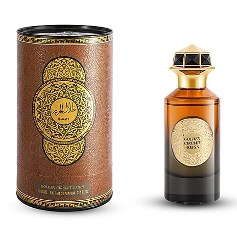 Qawafi UAE - Golden Circlet Reign (100ml)