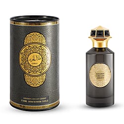 Qawafi UAE - Golden Circlet Ebony - 100ml