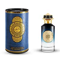 Qawafi UAE - Golden Circlet Glacier - 100ml