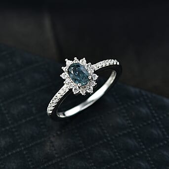 https://tjcuk.sirv.com/Products/83/8/8380107/D-Joy-Natural-Parti-Sapphire-White-Zircon-Cluster-Ring-in-Rhodium-Over_8380107_1.jpg?w=342&h=342