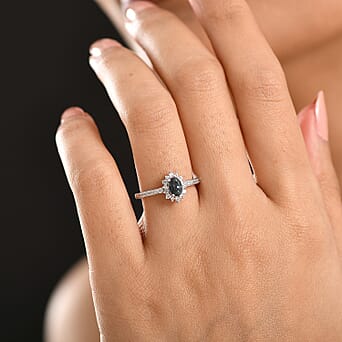 https://tjcuk.sirv.com/Products/83/8/8380107/D-Joy-Natural-Parti-Sapphire-White-Zircon-Cluster-Ring-in-Rhodium-Over_8380107_2.jpg?w=342&h=342