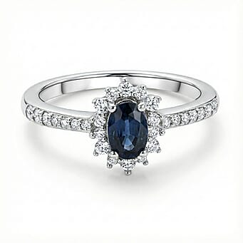 https://tjcuk.sirv.com/Products/83/8/8380115/D-Joy-Natural-Parti-Sapphire-White-Zircon-Cluster-Ring-in-Rhodium-Over_8380115.jpg?w=342&h=342