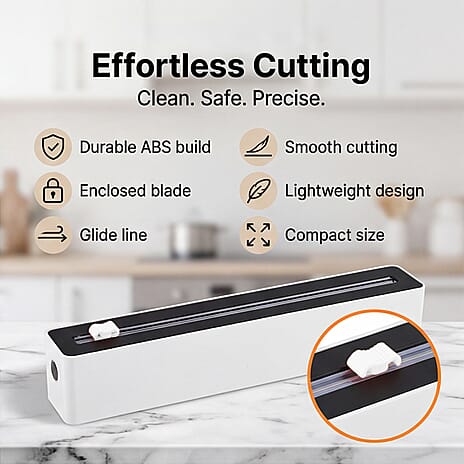 Kitchen Gadget (Size 36x5 ) - Black & Black