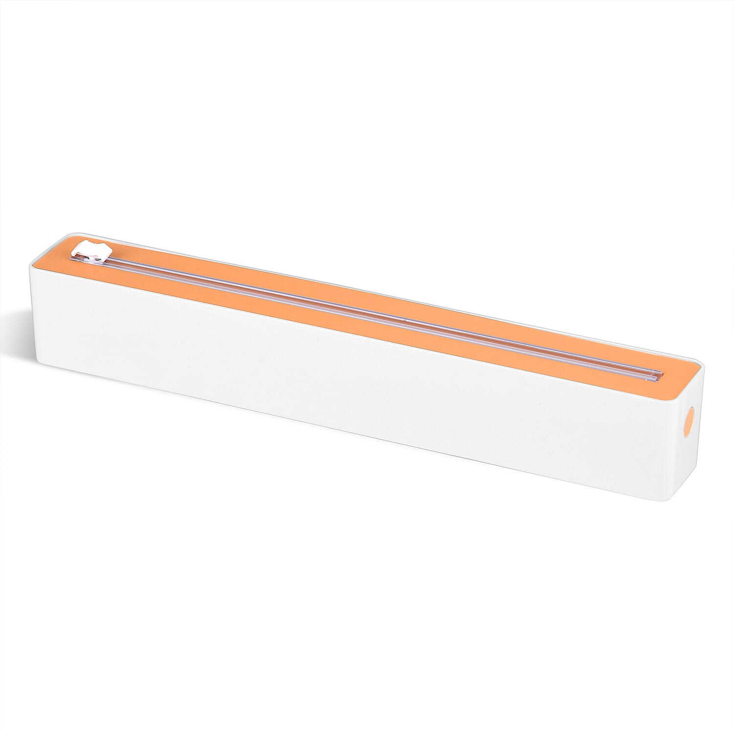 Refillable Kitchen Cling Film Cutter - Yellow