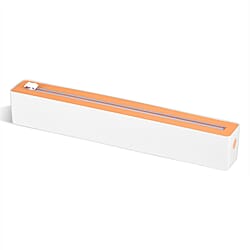 Cling Film Cutter &ndash; Effortless Cutting for Your Kitchen - Green