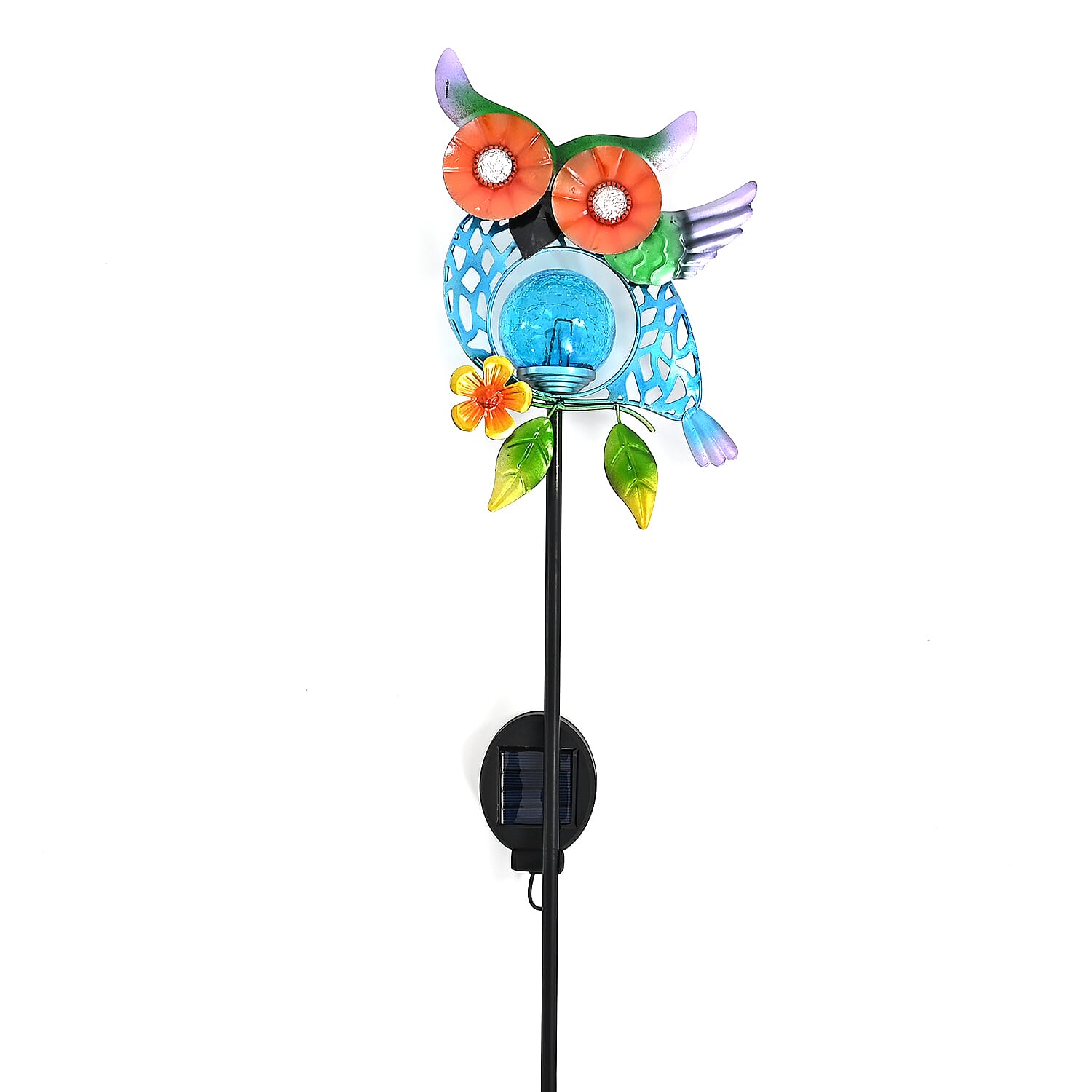 Outdoor Lighting (Size - One Size) - Blue & Red