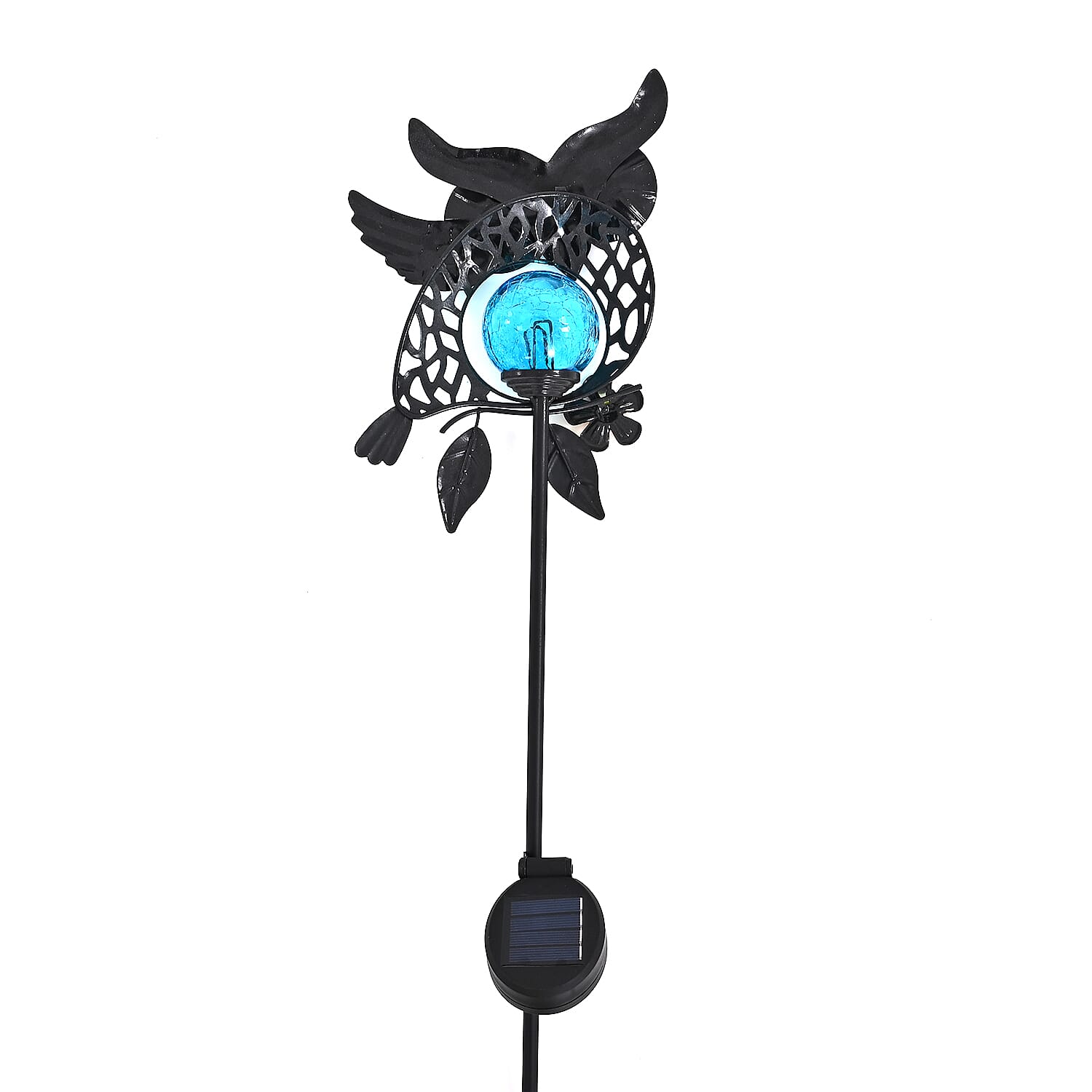 Outdoor Lighting (Size - One Size) - Blue & Red