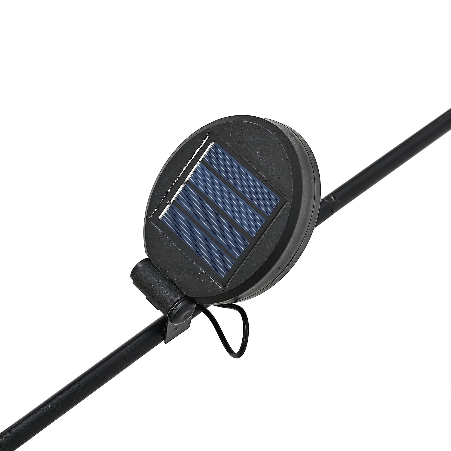 Solar Frog Garden Stake Light - IP44 Waterproof, 6-8 Hour Solar Powered Lawn Light, 300mA Ni-MH Battery Included