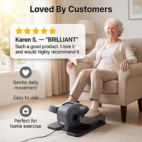 "Bliss & Beyond Stepper without bluetooth  -Grey                                                              Speed- 1-12 gears 2. The running direction can be adjusted (forward or reverse). 3. Mode-