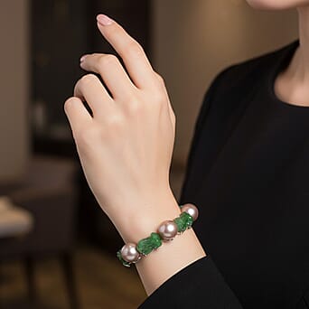 https://tjcuk.sirv.com/Products/83/8/8380582/D-Joy-Multi-Color-Edison-Pearl-Green-Jade-Bracelet-Size-7-in-Rhodium-O_8380582_2.jpg?w=342&h=342