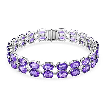 https://tjcuk.sirv.com/Products/83/8/8380602/D-Joy-African-Amethyst-Bracelet-Size-7-in-Rhodium-Overlay-Sterling-Sil_8380602.jpg?w=342&h=342