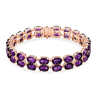 https://tjcuk.sirv.com/Products/83/8/8380631/D-Joy-African-Amethyst-Bracelet-Size-8-in-Rose-Gold-Plated-Sterling-Si_8380631.jpg?w=342&h=342