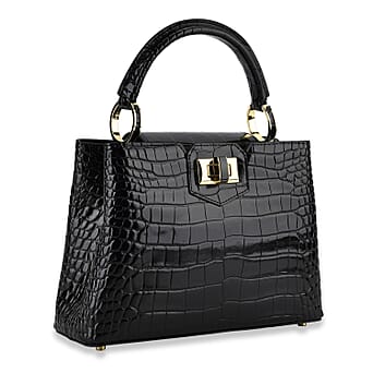 https://tjcuk.sirv.com/Products/83/8/8380666/La-Marey-Signature-Crossbody-Bag-Size-One-Size-Black_8380666.jpg?w=342&h=342