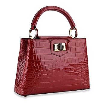 https://tjcuk.sirv.com/Products/83/8/8380670/La-Marey-Signature-Crossbody-Bag-Size-One-Size-Red_8380670.jpg?w=342&h=342