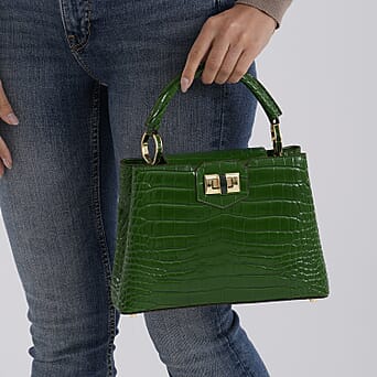 https://tjcuk.sirv.com/Products/83/8/8380671/La-Marey-Signature-Crossbody-Bag-Size-One-Size-Green_8380671_3.jpg?w=342&h=342