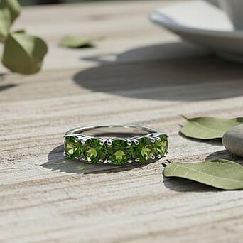 https://tjcuk.sirv.com/Products/83/8/8380723/D-Joy-Natural-Chrome-Diopside-5-Stone-Ring-in-Rhodium-OverlaySterling-_8380723_1.jpg?w=342&h=342