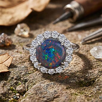 https://tjcuk.sirv.com/Products/83/8/8380733/D-Joy-Opal-Moissanite-Main-Stone-With-Side-Stone-Ring-in-Rhodium-Overl_8380733_1.jpg?w=342&h=342