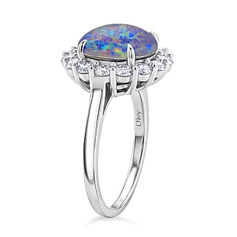 https://tjcuk.sirv.com/Products/83/8/8380739/D-Joy-Opal-Moissanite-Main-Stone-With-Side-Stone-Ring-in-Rhodium-Overl_8380739_3.jpg?w=342&h=342