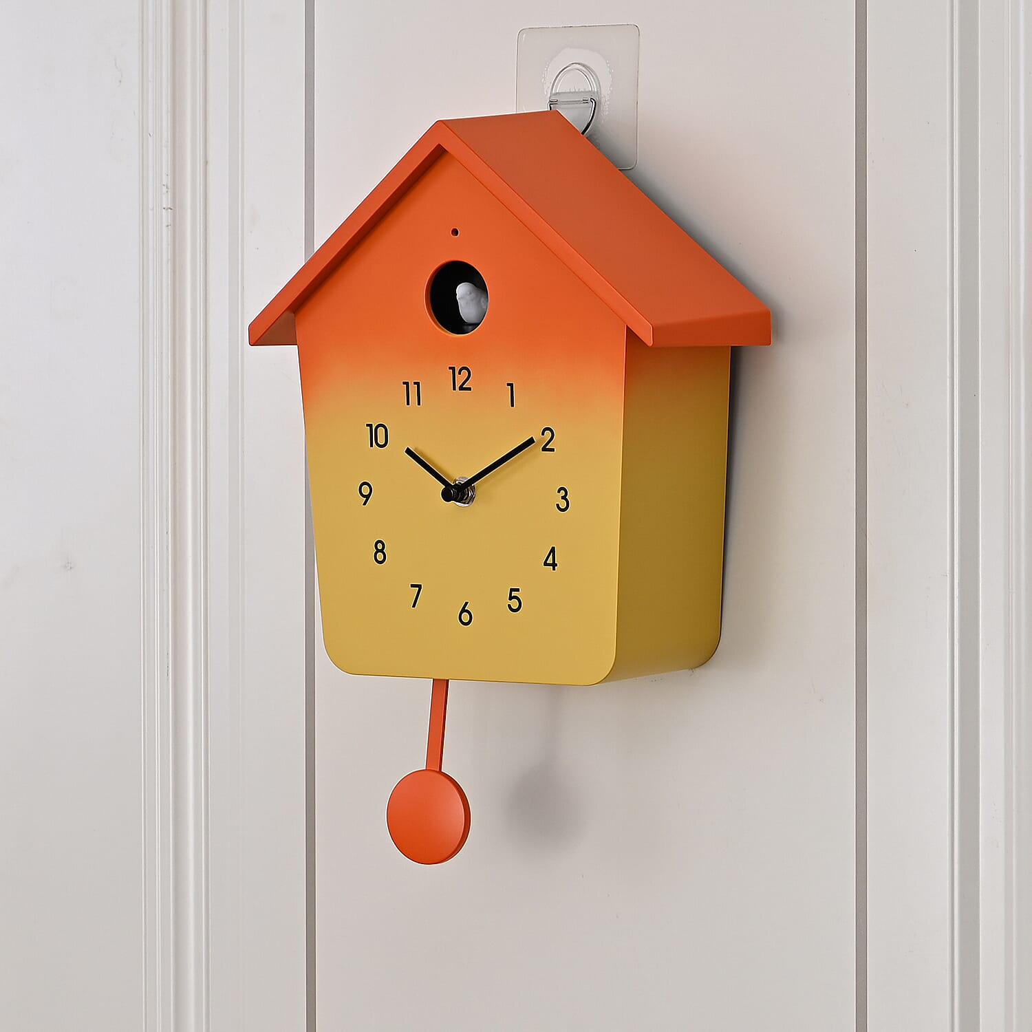 Clock-Size-One-Size-Orange-Blue