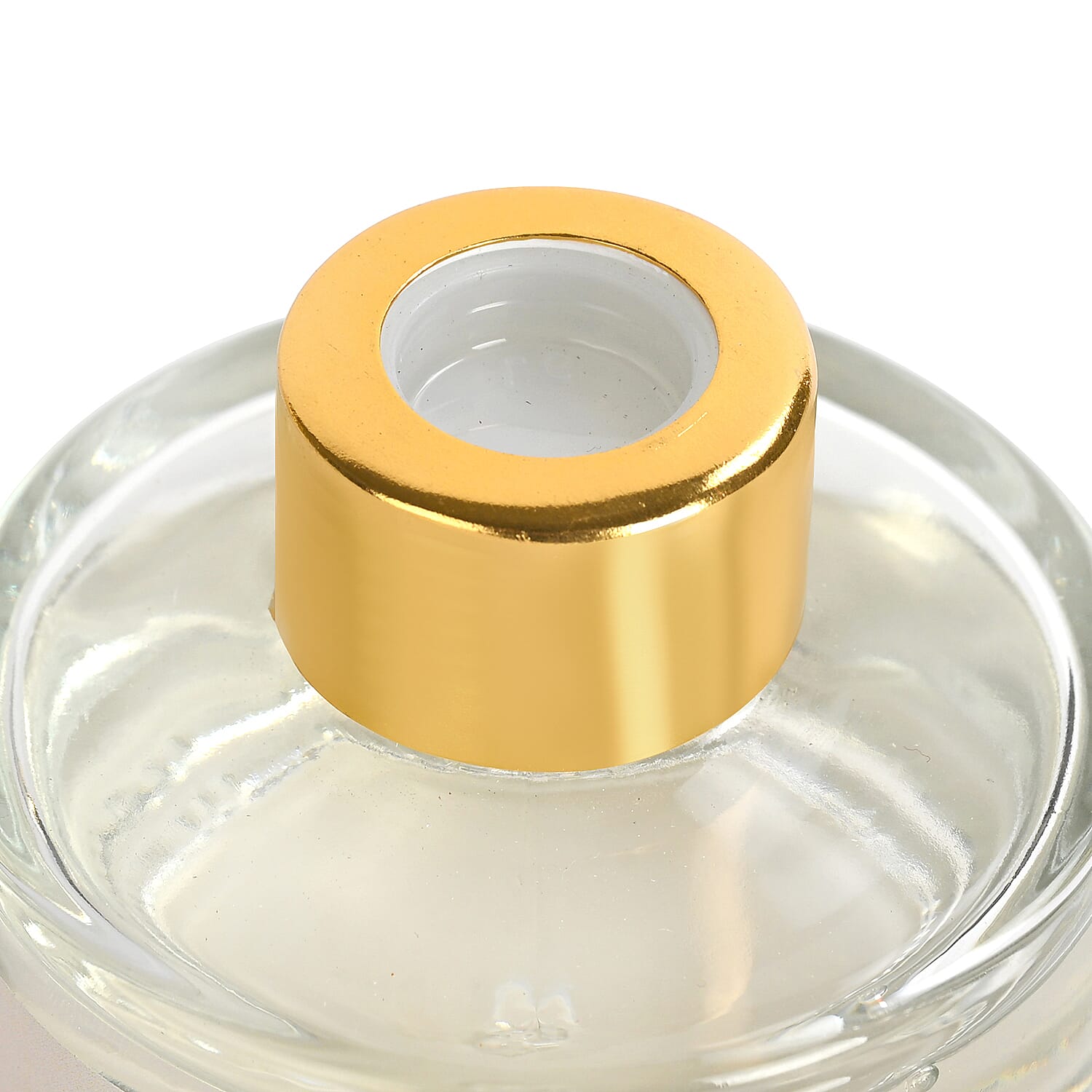 Livmore Set of 2 Sandalwood Reed Diffuser with 4 Natural Reed Sticks - 100ml