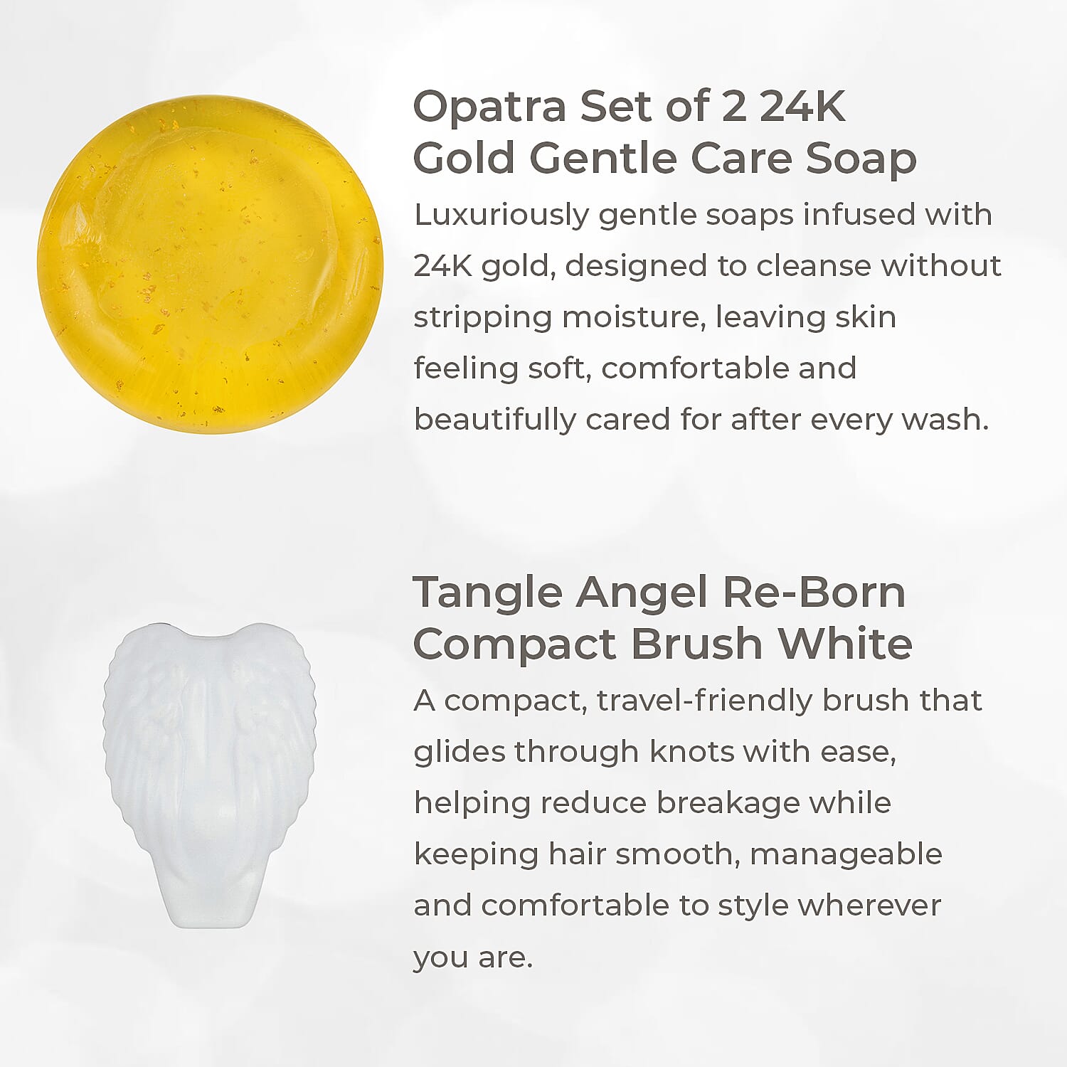 Christmas Beauty Gift Box with FREE Marc Jacobs Mirror