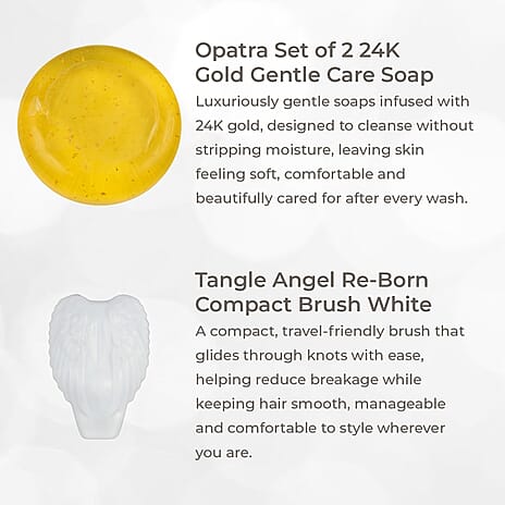 Christmas Beauty Gift Box with FREE Marc Jacobs Mirror