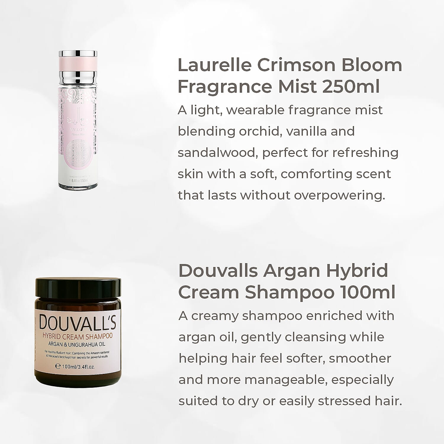 Christmas Beauty Gift Box with FREE Marc Jacobs Mirror