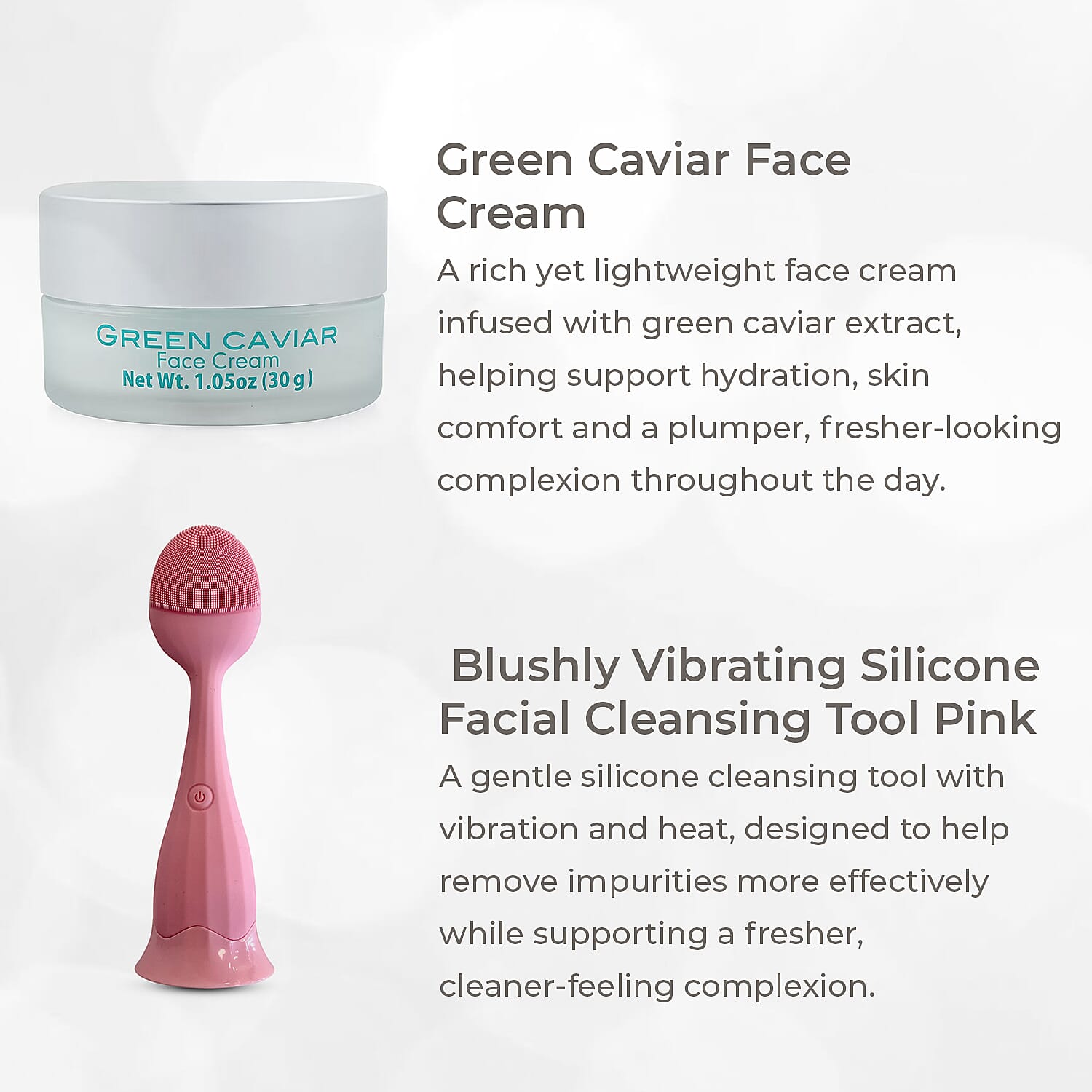 Christmas Beauty Gift Box with FREE Marc Jacobs Mirror