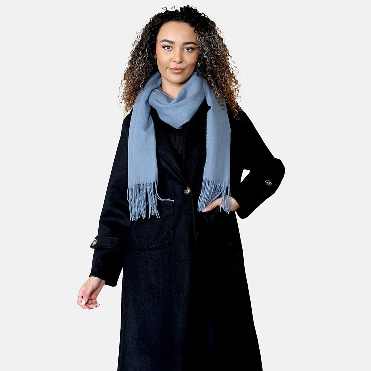 TJC Special  Scarf (Size - One Size) - Blue
