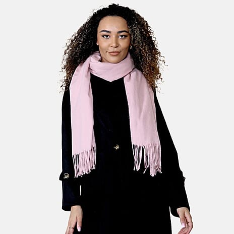 TJC Special  Scarf (Size - One Size) - Pink