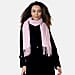 TJC Special  Scarf (Size - One Size) - Pink