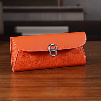 https://tjcuk.sirv.com/Products/84/1/8411740/Genuine-Leather-RFID-Protected-Slimline-Clutch-Orange_8411740_1.jpg?w=342&h=342