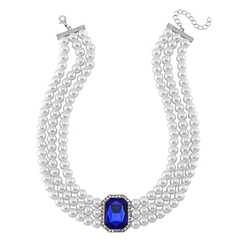 https://tjcuk.sirv.com/Products/84/1/8411907/White-Crystal-Blue-and-White-Glass-Pearl-Choker-Necklace-Size-16-0-03-_8411907_3.jpg?w=342&h=342