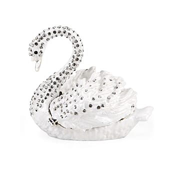 https://tjcuk.sirv.com/Products/84/1/8411965/LIVMORE-Swan-Trinket-Box-Size-7x5x7-cm-White-Black_8411965_3.jpg?w=342&h=342