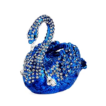 https://tjcuk.sirv.com/Products/84/1/8411966/LIVMORE-Swan-Trinket-Box-Size-7x5x7-cm-Blue-Black_8411966.jpg?w=342&h=342