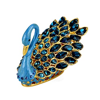 https://tjcuk.sirv.com/Products/84/1/8411968/LIVMORE-Swan-Trinket-Box-Size-7x5x7-cm-Blue-Black_8411968.jpg?w=342&h=342