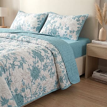 https://tjcuk.sirv.com/Products/84/1/8411976/Hush-Haven-Printed-Comforter-and-Duvet-Size-225x1-cm-Green_8411976.jpg?w=342&h=342
