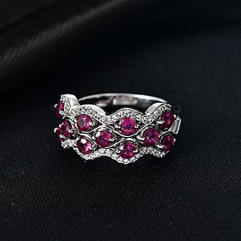https://tjcuk.sirv.com/Products/84/1/8412047/D-Joy-Rhodolite-Garnet-White-Zircon-Stackable-Ring-in-Platinum-Overlay_8412047_1.jpg?w=342&h=342
