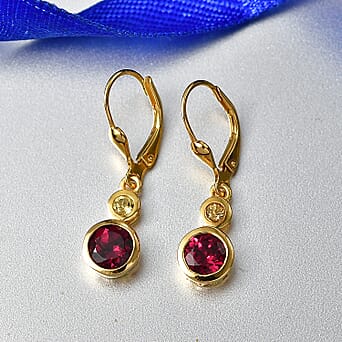 https://tjcuk.sirv.com/Products/84/1/8412059/D-Joy-Rhodolite-Garnet-Citrine-Solitaire-Lever-Back-Earring-in-18K-YG-_8412059_1.jpg?w=342&h=342